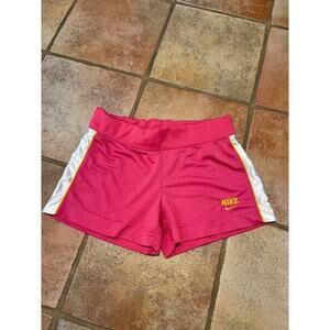 Nike retro Track shorts small